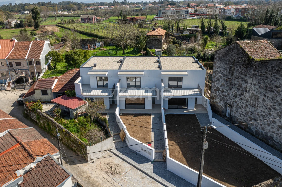 Moradia T3 para Venda em Merelim (São Paio), Panoias e Parada de Tibães Foto 6