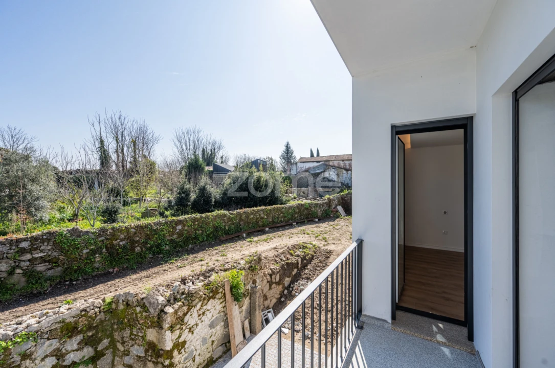 Moradia T3 para Venda em Merelim (São Paio), Panoias e Parada de Tibães Foto 13