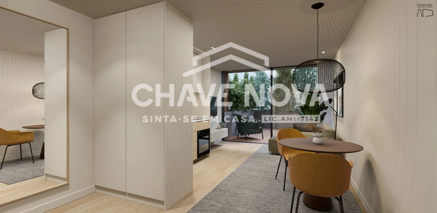 Apartamento T2 para Venda em Custóias, Leça do Balio e Guifões Foto 4