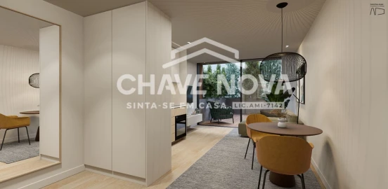 Apartamento T2 para Venda em Custóias, Leça do Balio e Guifões