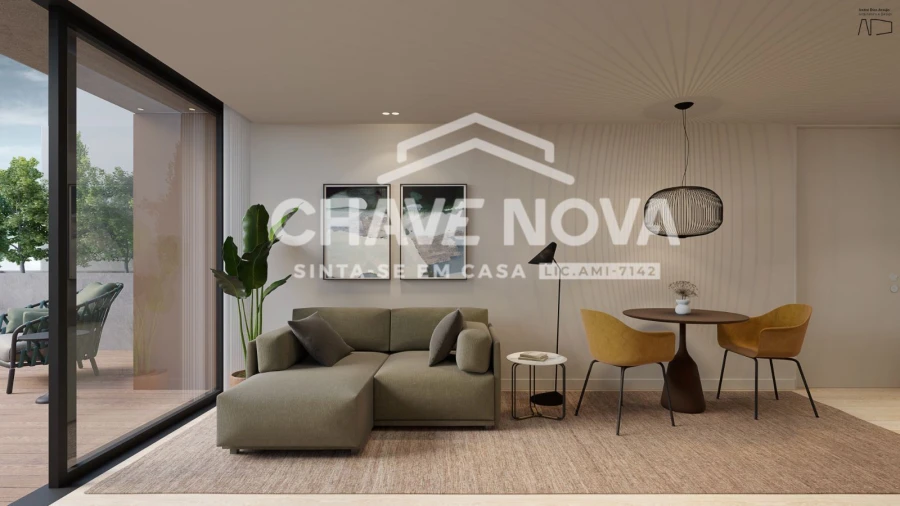 Apartamento T2 para Venda em Custóias, Leça do Balio e Guifões Foto 8