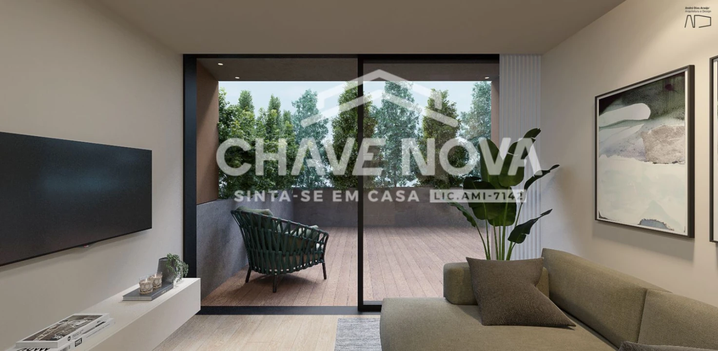 Apartamento T1 para Venda em Custóias, Leça do Balio e Guifões Foto 11