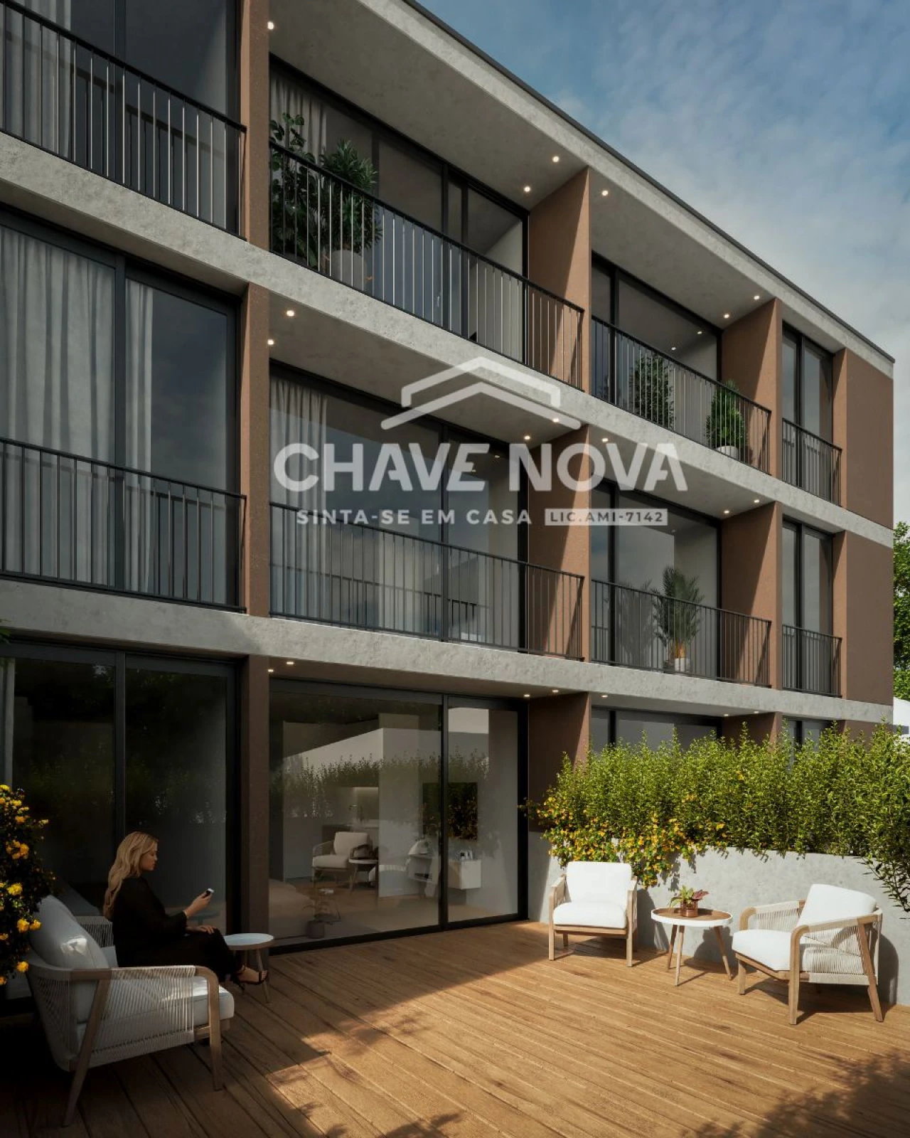 Apartamento T1 para Venda em Custóias, Leça do Balio e Guifões Foto 1