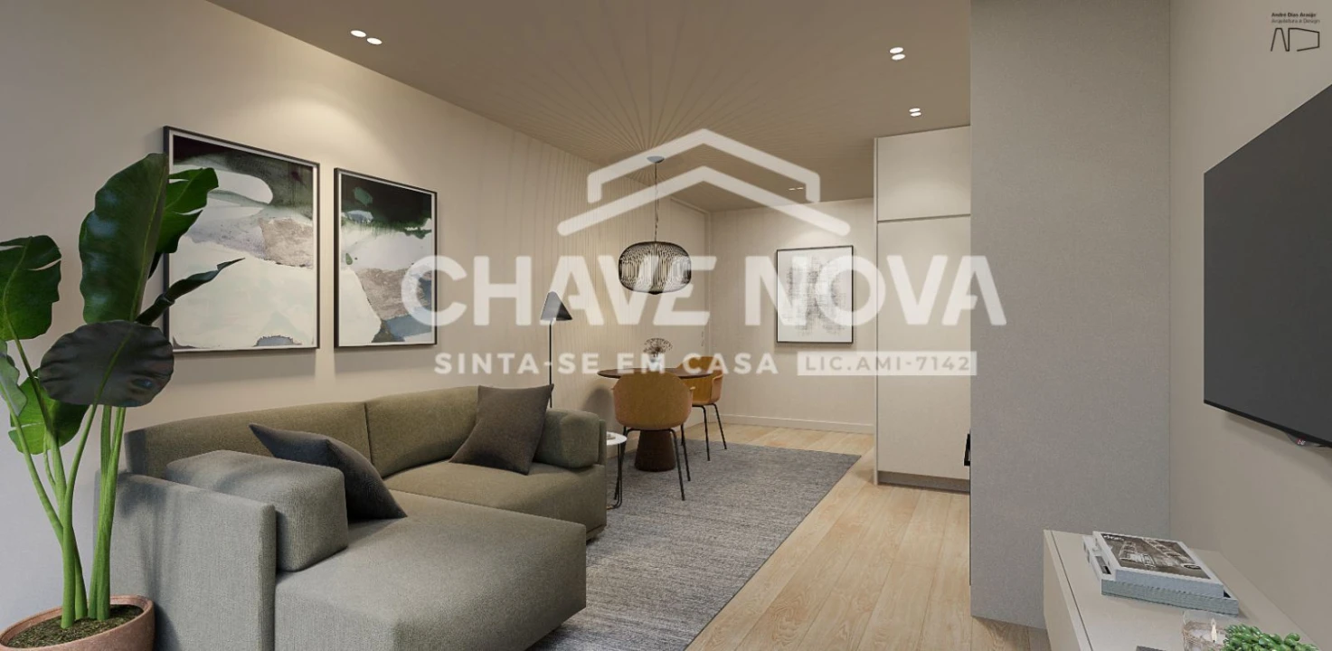 Apartamento T1 para Venda em Custóias, Leça do Balio e Guifões Foto 7