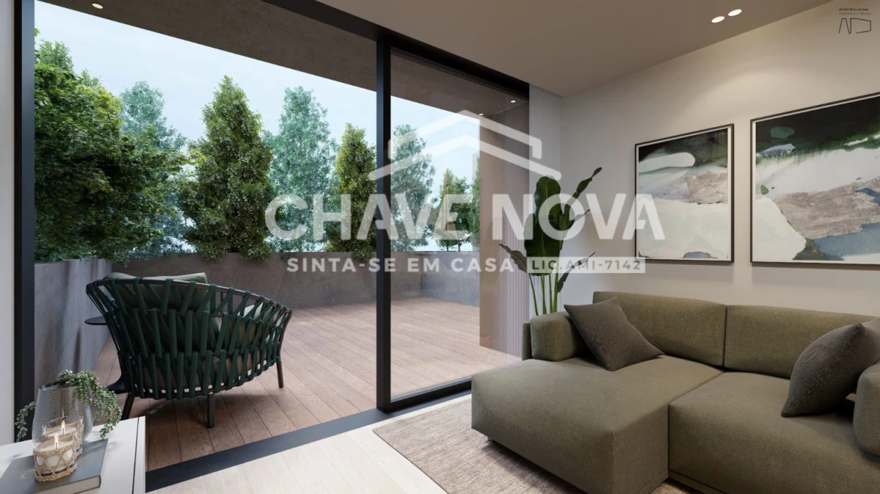 Apartamento T1 para Venda em Custóias, Leça do Balio e Guifões Foto 10