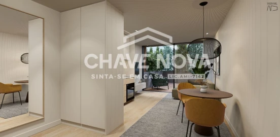 Apartamento T1 para Venda em Custóias, Leça do Balio e Guifões