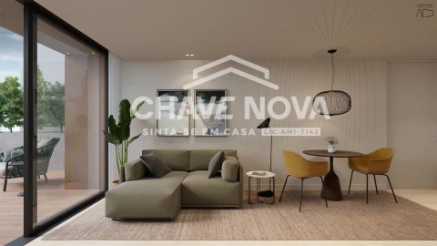 Apartamento T1 para Venda em Custóias, Leça do Balio e Guifões