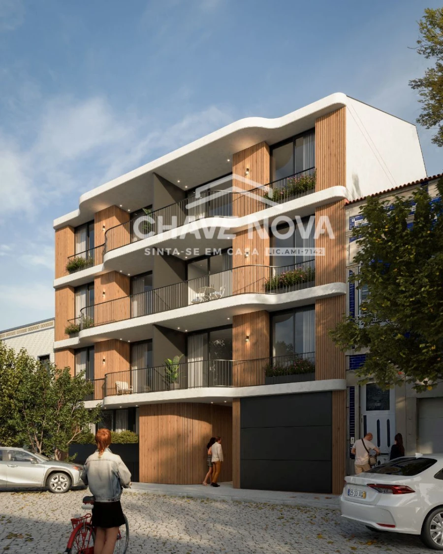 Apartamento T1 para Venda em Custóias, Leça do Balio e Guifões Foto 3