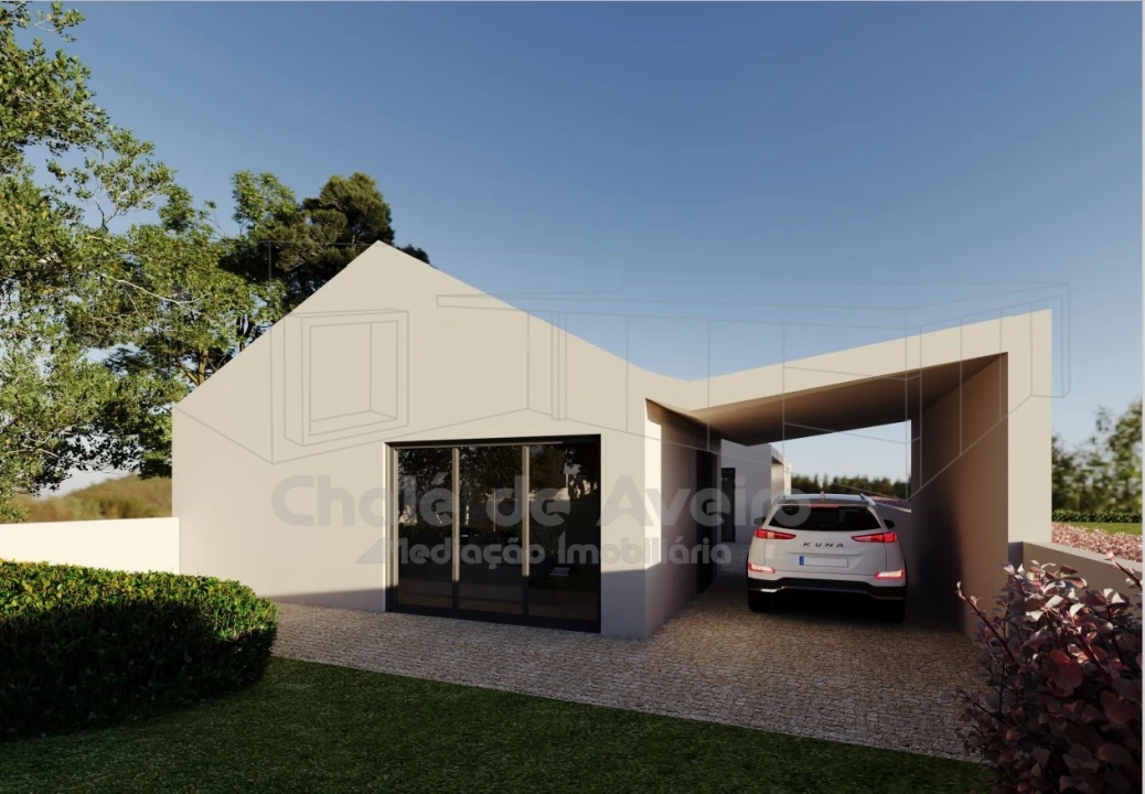 Moradia T3 para Venda em Oiã Foto 1