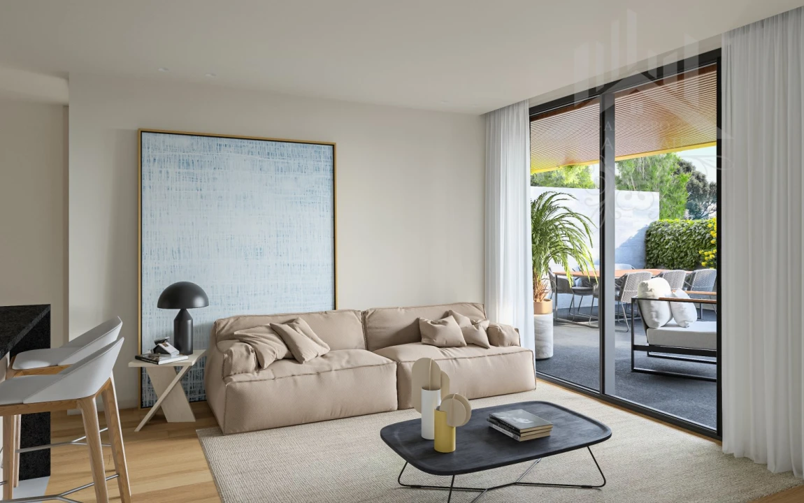 Apartamento T2 para Venda em Canidelo Foto 24