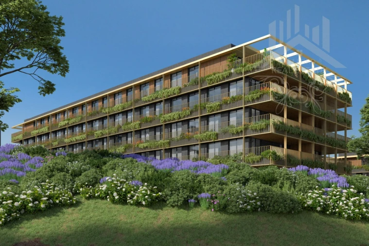 Apartamento T2 para Venda em Canidelo Foto 8