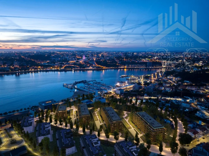 Apartamento T2 para Venda em Canidelo Foto 16