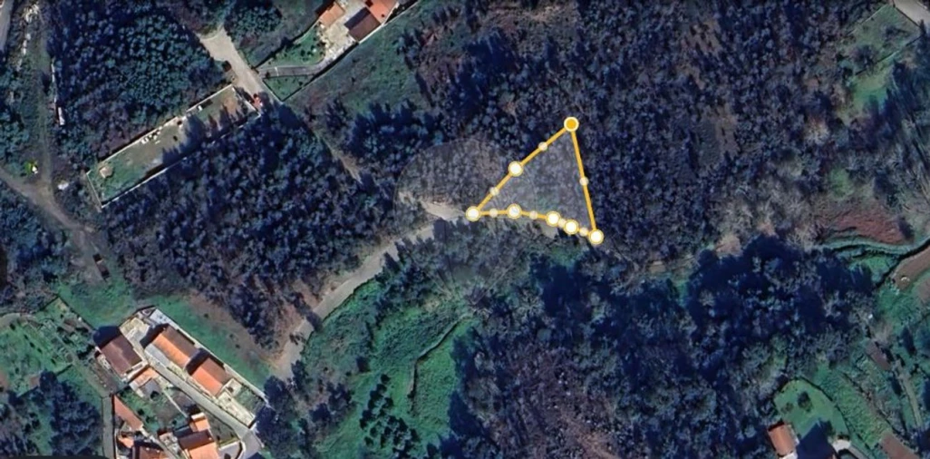 Terreno para Venda em Melres e Medas Foto 6