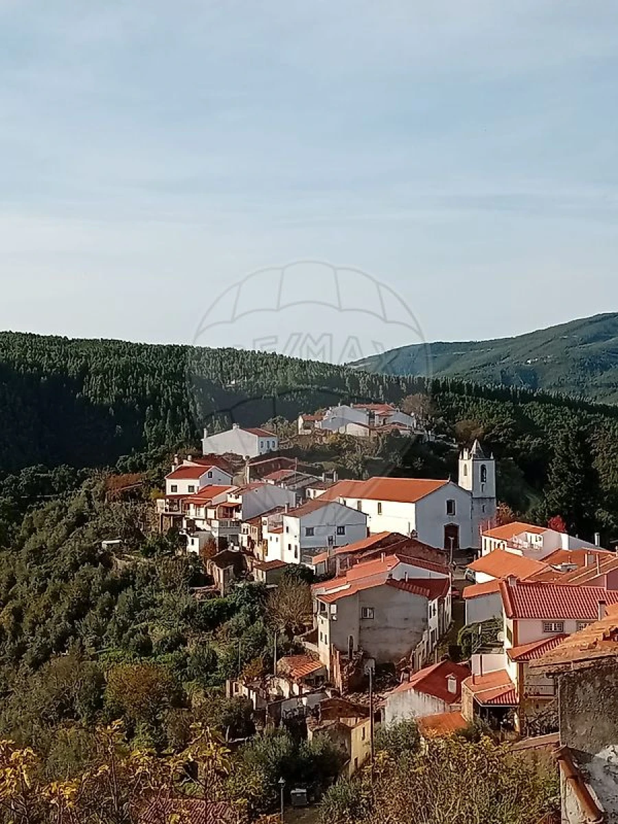 Moradia T1 para Venda em Alvaro