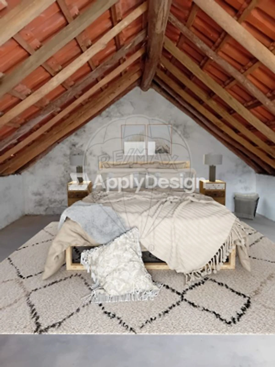 Moradia T1 para Venda em Alvaro Foto 10