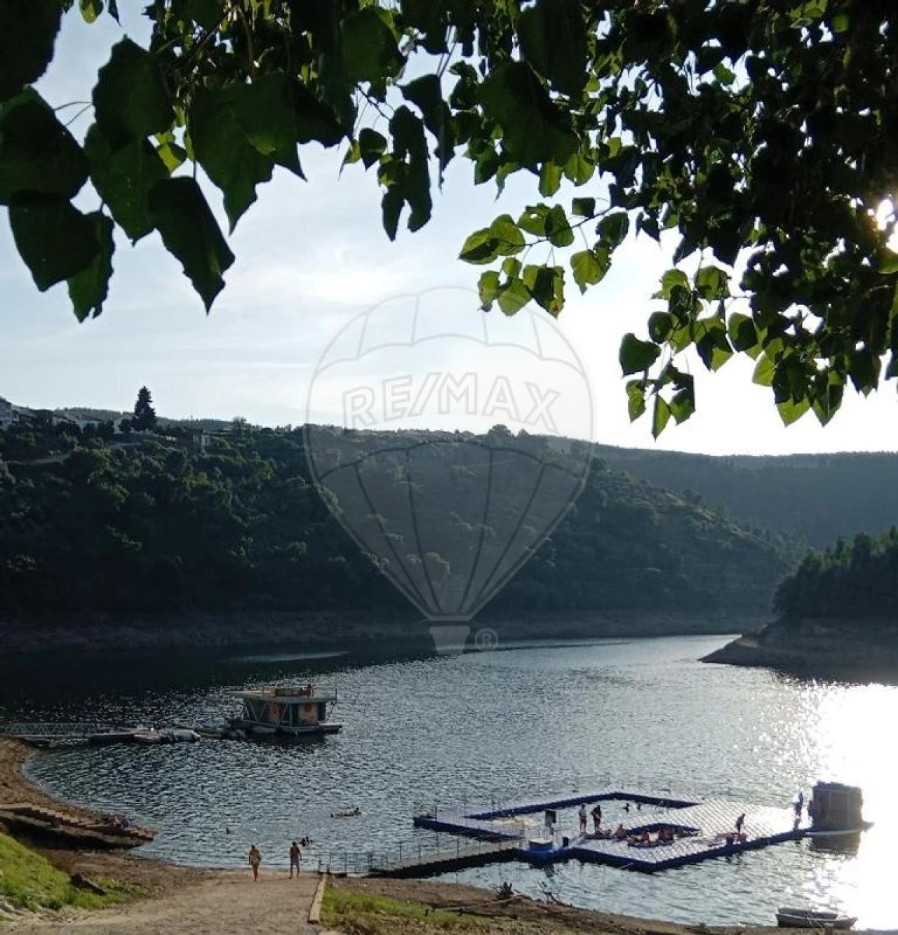 Moradia T1 para Venda em Alvaro Foto 21