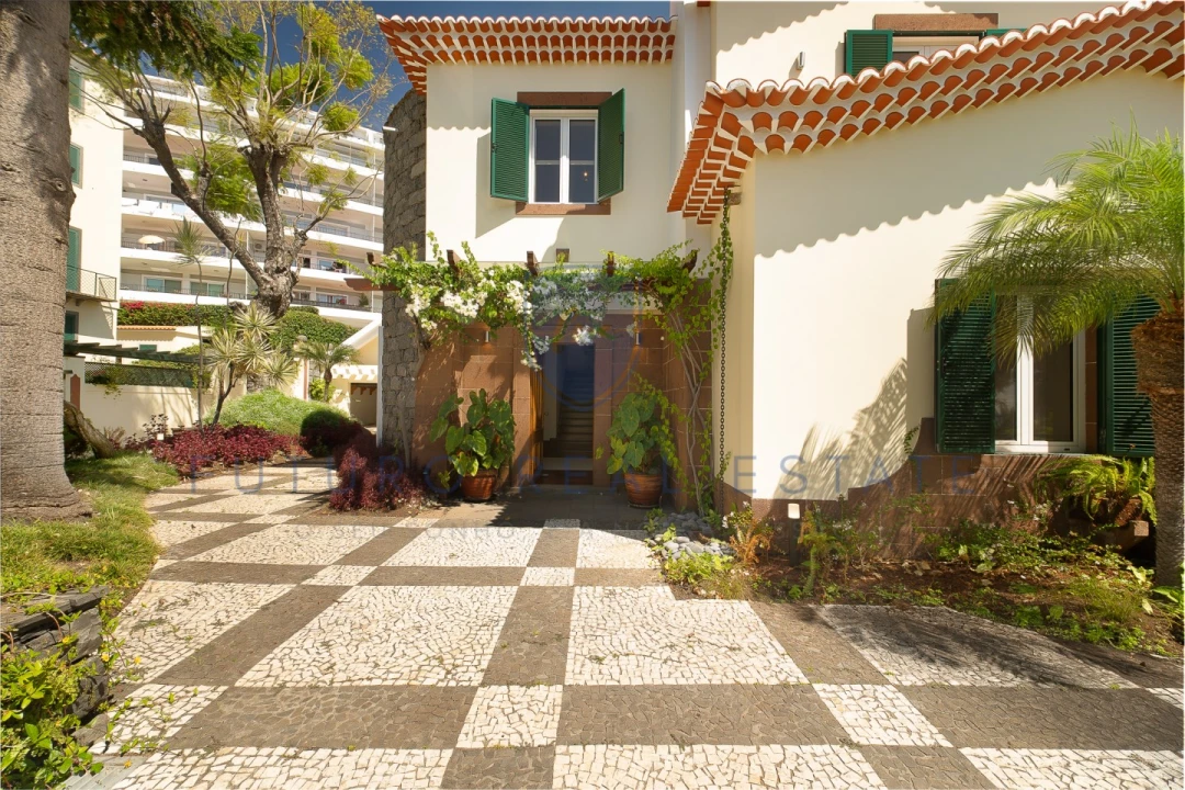 Moradia T4 para Venda em Funchal (Se) Foto 4