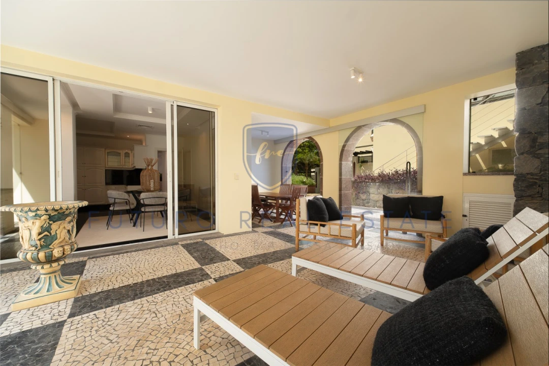 Moradia T4 para Venda em Funchal (Se) Foto 21