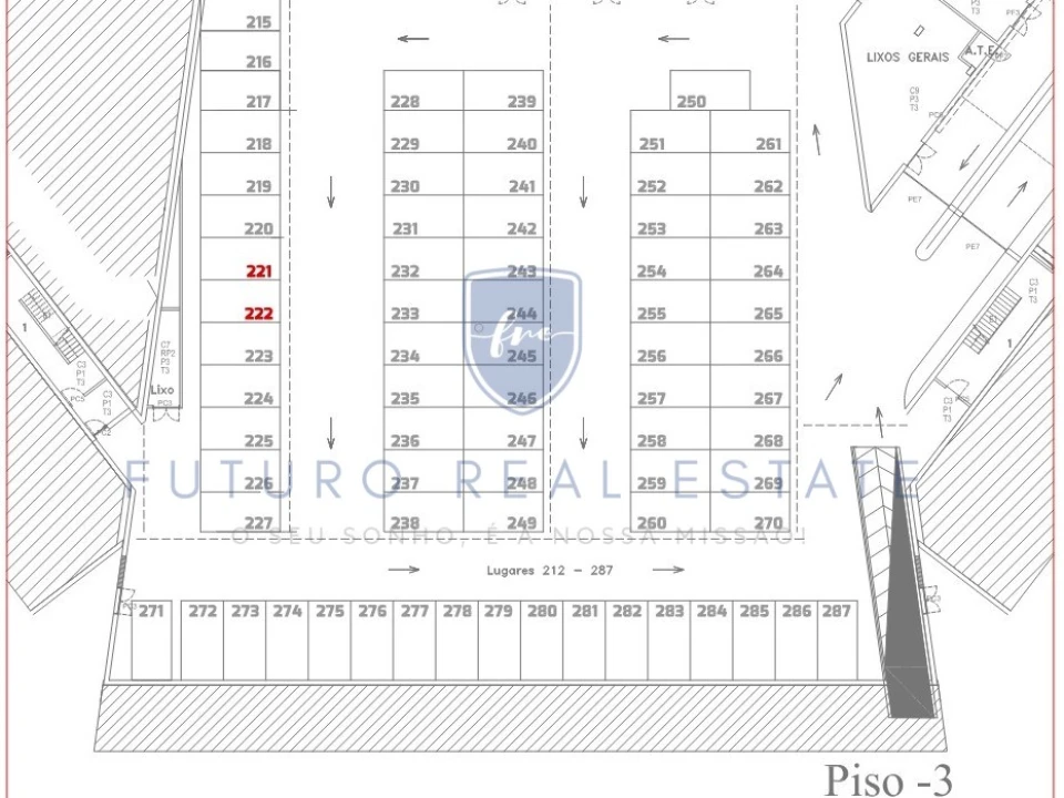 Garagem para Venda em São Martinho Foto 15