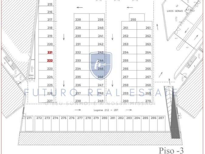 Garagem para Venda em São Martinho Foto 15