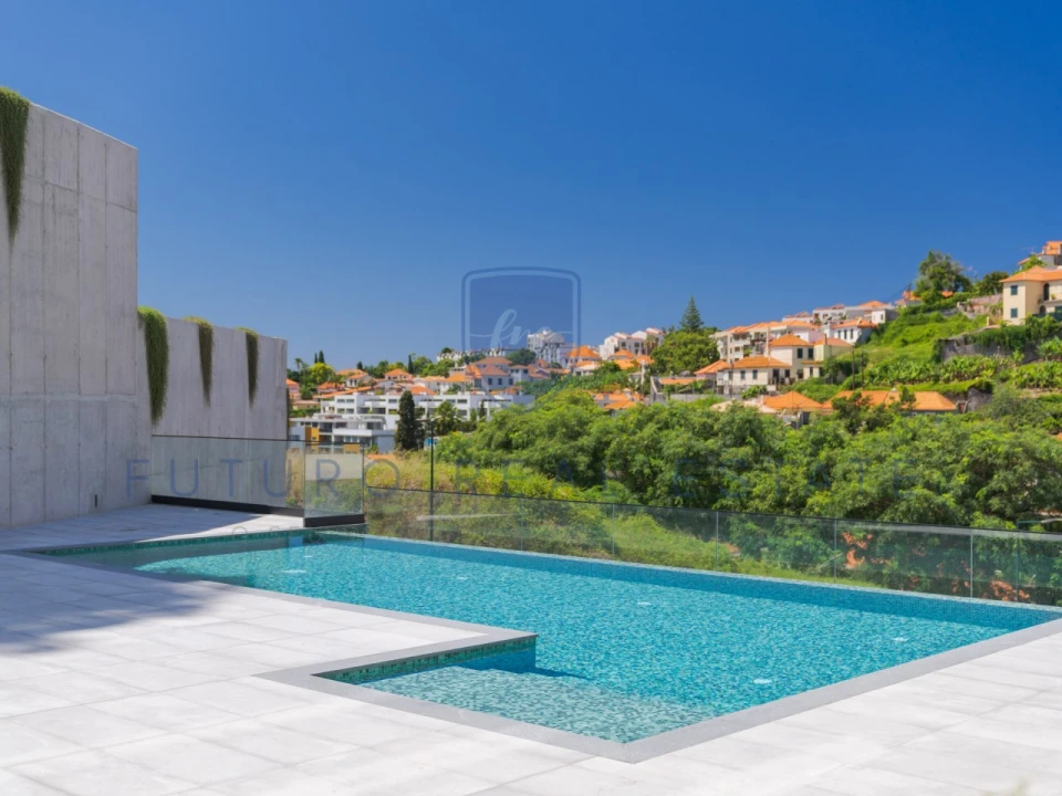 Apartamento T5 para Venda em Funchal (São Pedro) Foto 33