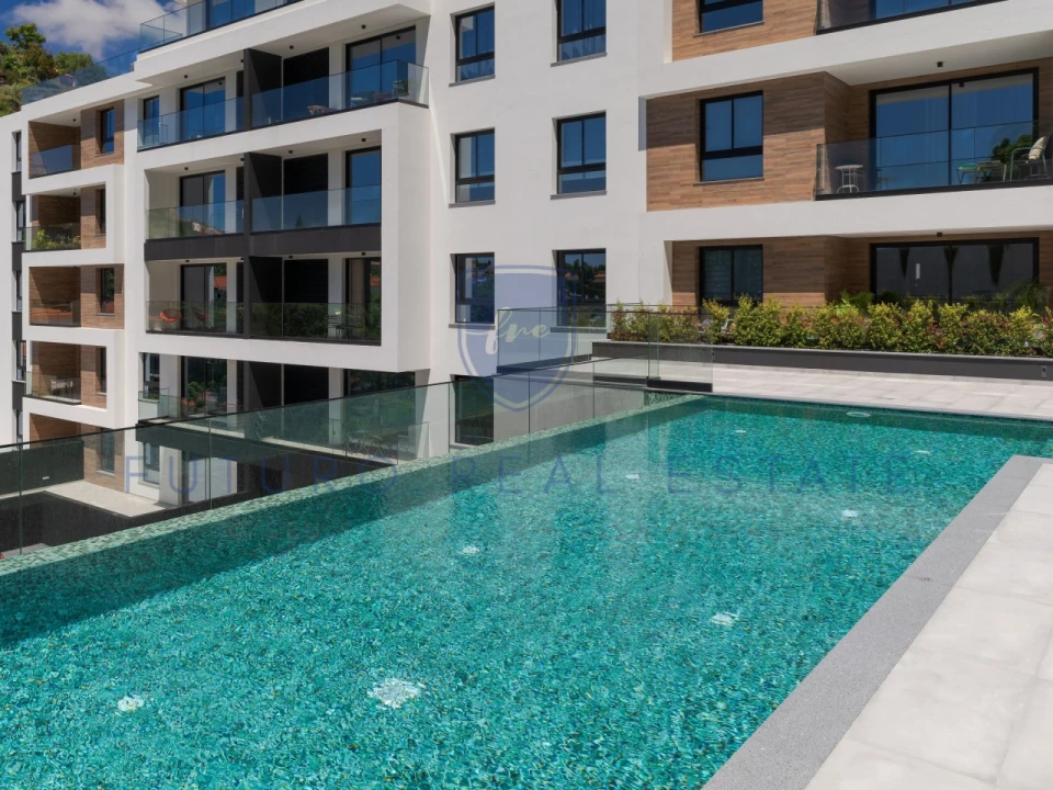 Apartamento T5 para Venda em Funchal (São Pedro) Foto 35