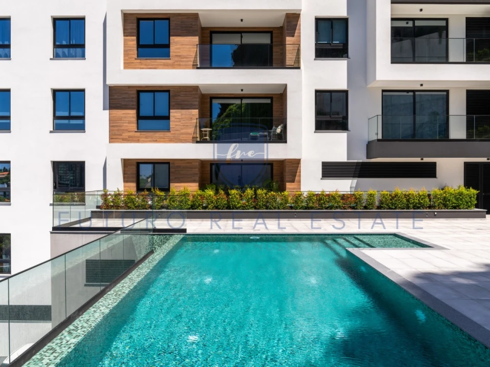 Apartamento T5 para Venda em Funchal (São Pedro) Foto 34