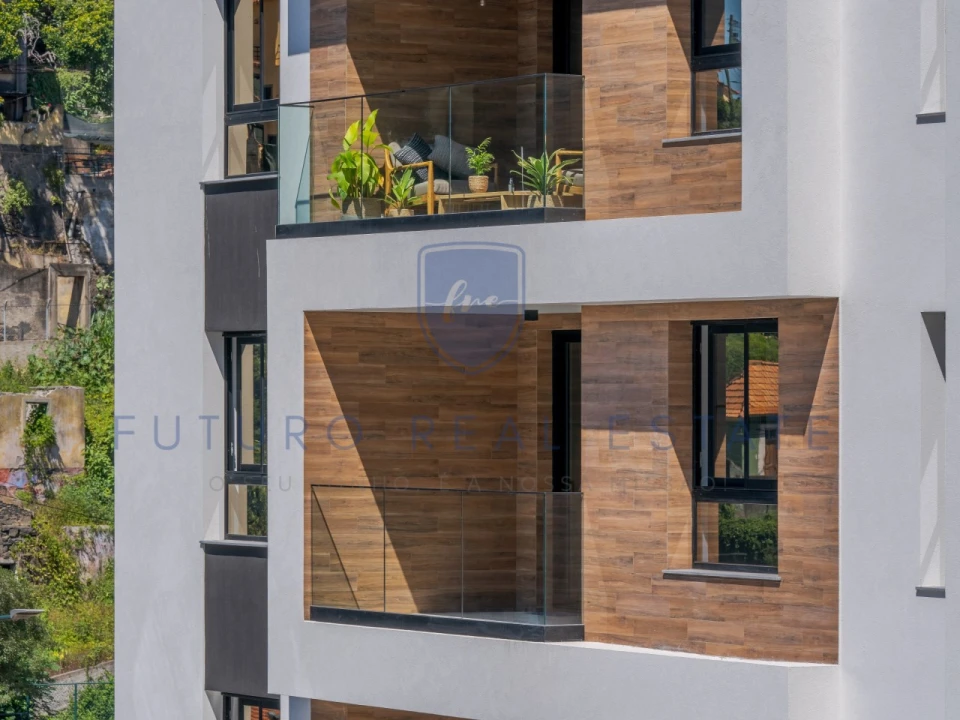 Apartamento T5 para Venda em Funchal (São Pedro) Foto 39