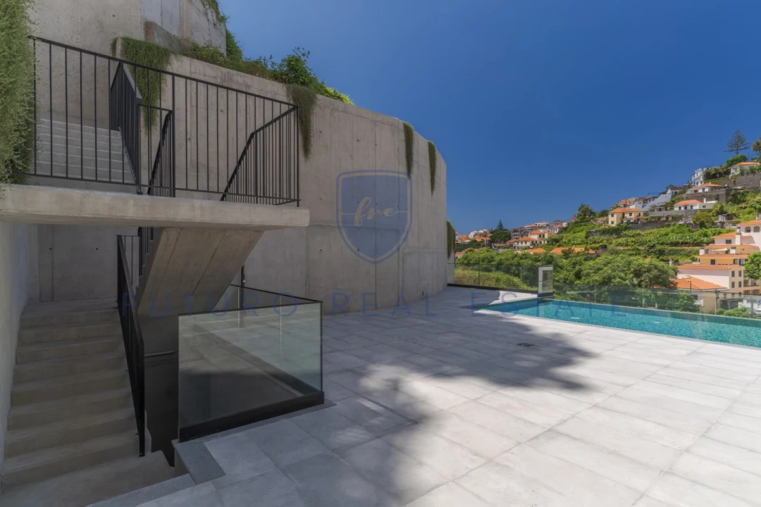 Apartamento T5 para Venda em Funchal (São Pedro) Foto 38