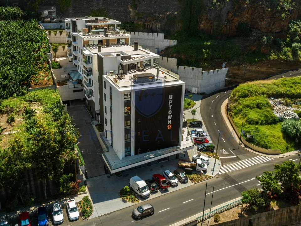 Apartamento T5 para Venda em Funchal (São Pedro) Foto 44