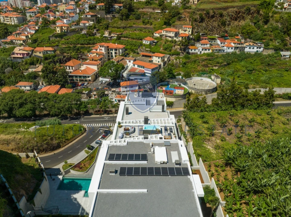 Apartamento T5 para Venda em Funchal (São Pedro) Foto 51