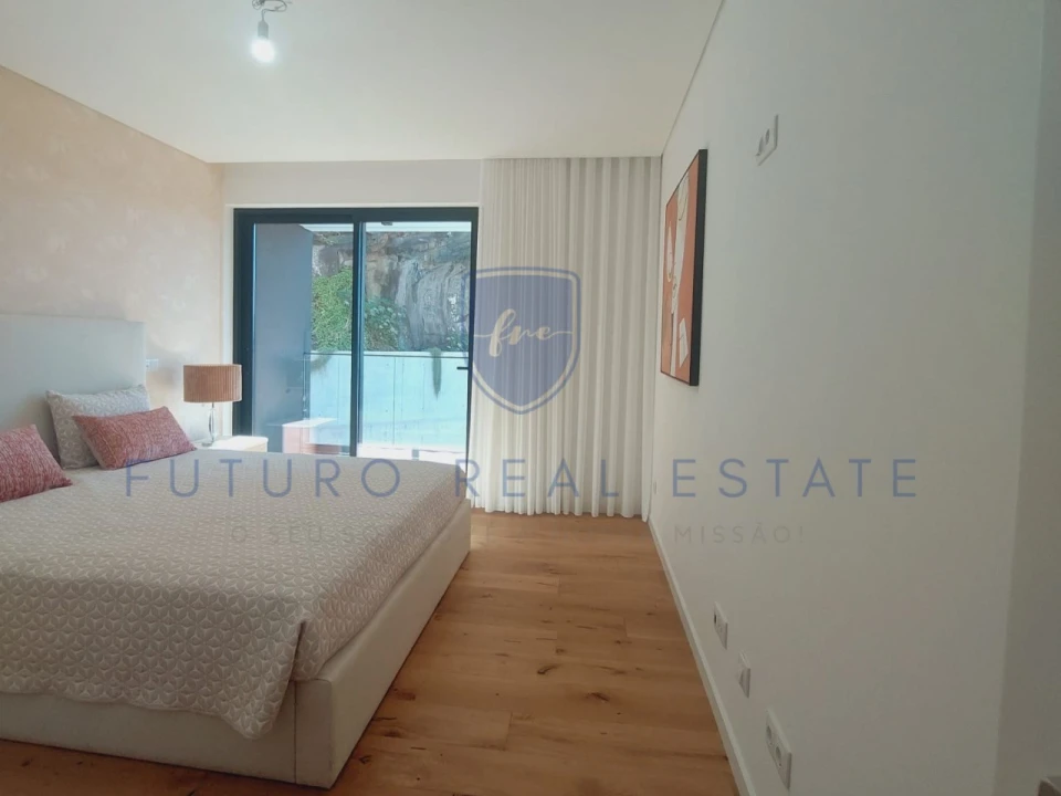 Apartamento T5 para Venda em Funchal (São Pedro) Foto 21