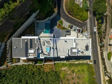 Apartamento T5 para Venda em Funchal (São Pedro)
