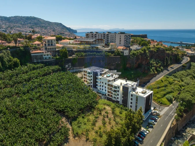 Apartamento T5 para Venda em Funchal (São Pedro) Foto 45
