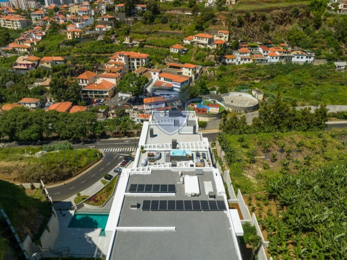 Apartamento T5 para Venda em Funchal (São Pedro) Foto 51