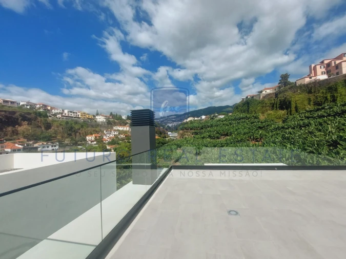 Apartamento T5 para Venda em Funchal (São Pedro) Foto 55