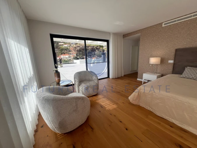 Apartamento T5 para Venda em Funchal (São Pedro) Foto 30