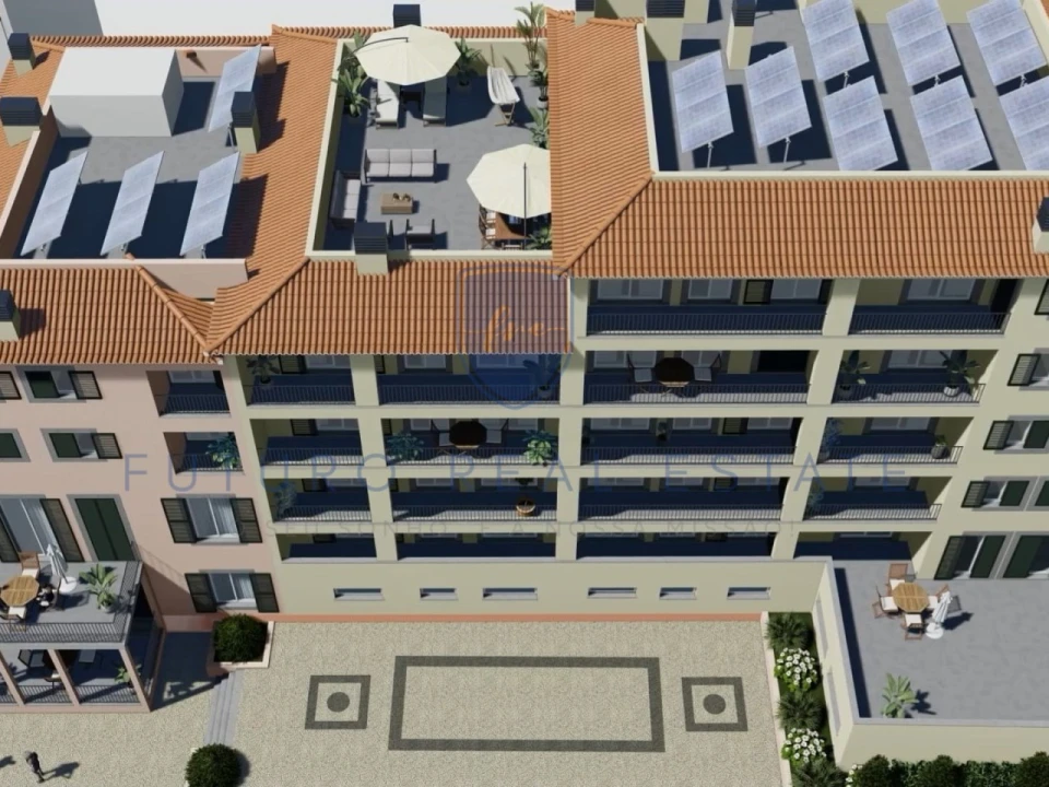 Apartamento T2 para Venda em Funchal (Se) Foto 22