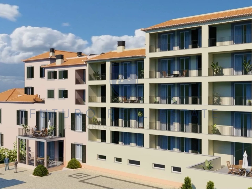 Apartamento T2 para Venda em Funchal (Se) Foto 23