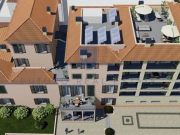 Apartamento T2 para Venda em Funchal (Se)