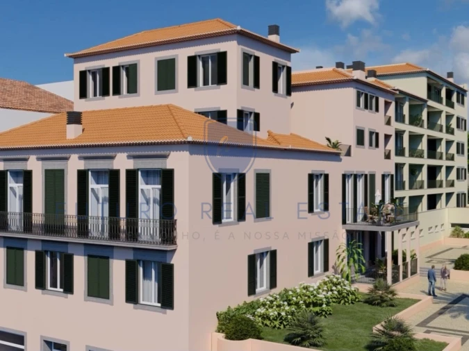 Apartamento T2 para Venda em Funchal (Se) Foto 24