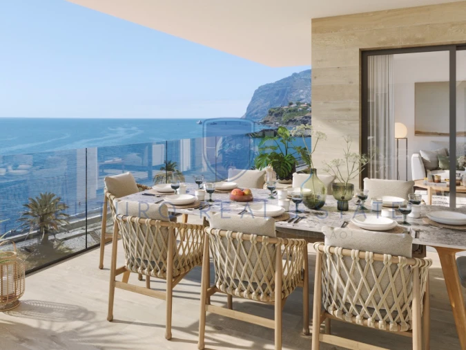 Apartamento T3 para Venda em São Martinho Foto 2