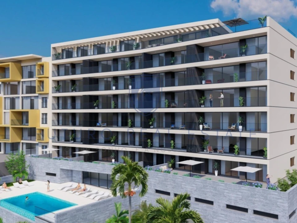 Apartamento T4 para Venda em São Martinho Foto 16