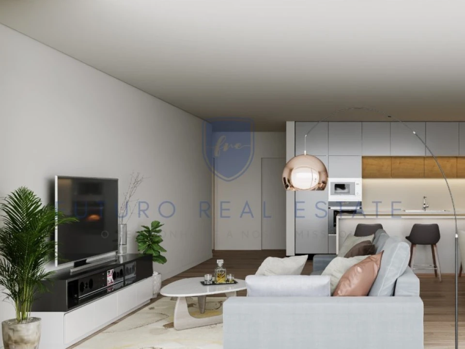 Apartamento T4 para Venda em São Martinho Foto 3