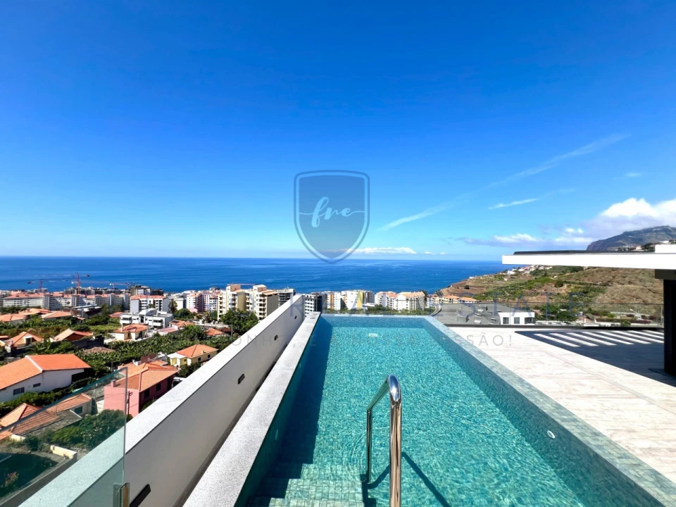 Apartamento T4 para Venda em São Martinho Foto 73