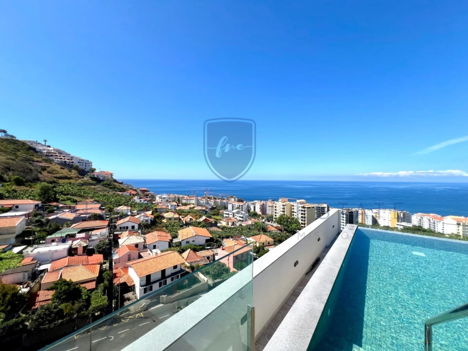 Apartamento T4 para Venda em São Martinho Foto 75