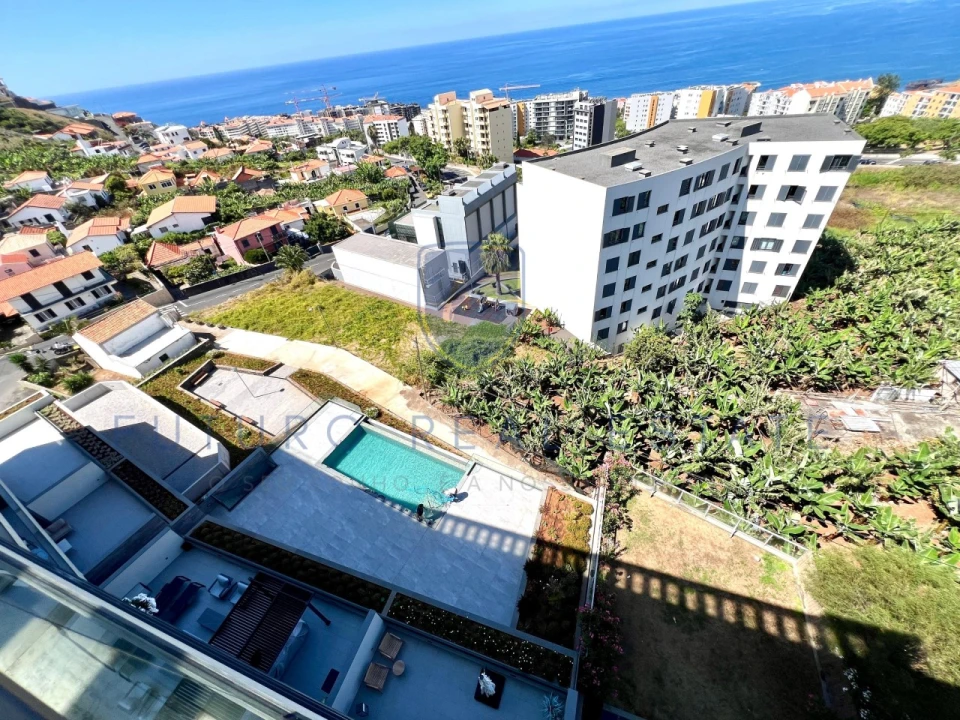 Apartamento T4 para Venda em São Martinho Foto 104