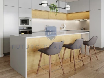 Apartamento T4 para Venda em São Martinho