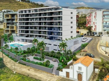 Apartamento T4 para Venda em São Martinho