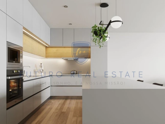 Apartamento T4 para Venda em São Martinho Foto 5